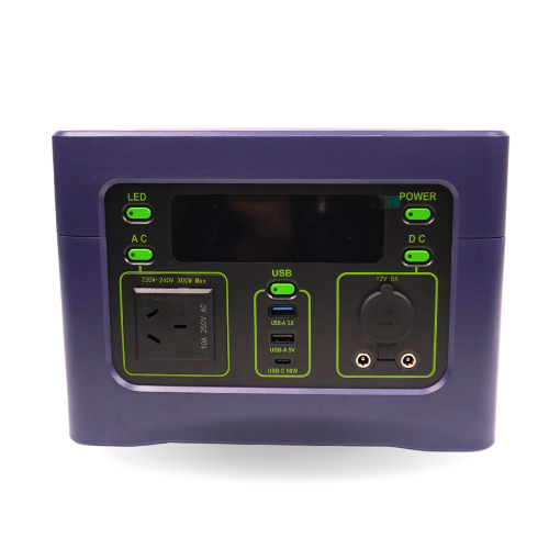 BB300+ - 300W Battery Backup