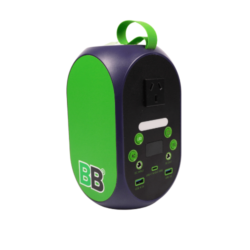 BB120 - 120W Battery Backup