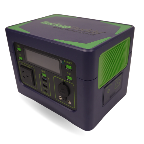 BB300+ - 300W Battery Backup