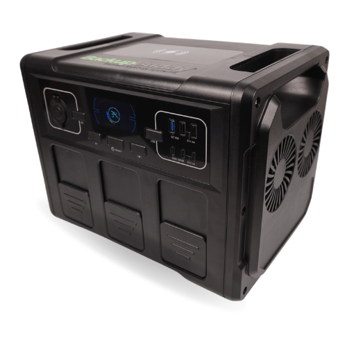 BB1200 - 1200W Battery Backup