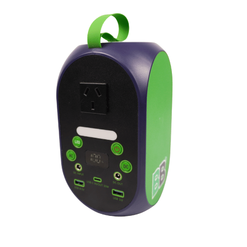 BB120 - 120W Battery Backup