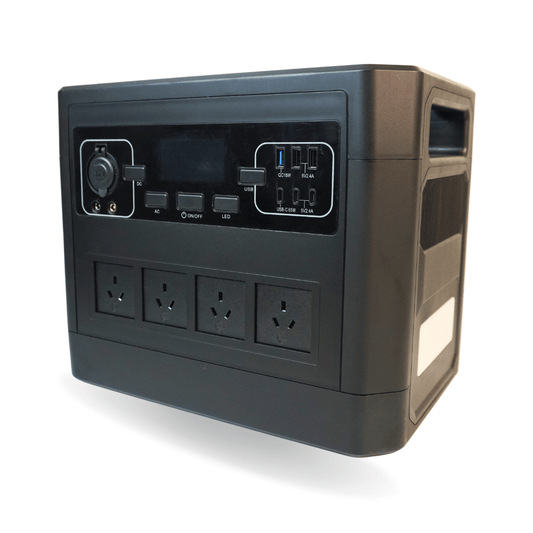 BB2000 - 2000W Battery Backup