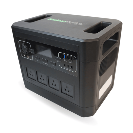 BB2000 - 2000W Battery Backup