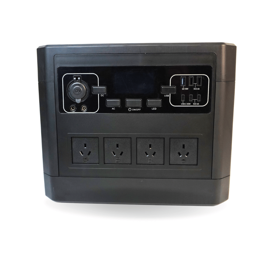 BB2000 - 2000W Battery Backup