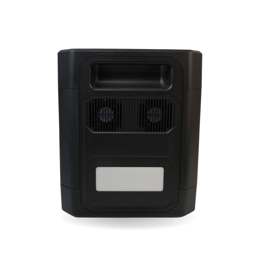 BB2000 - 2000W Battery Backup