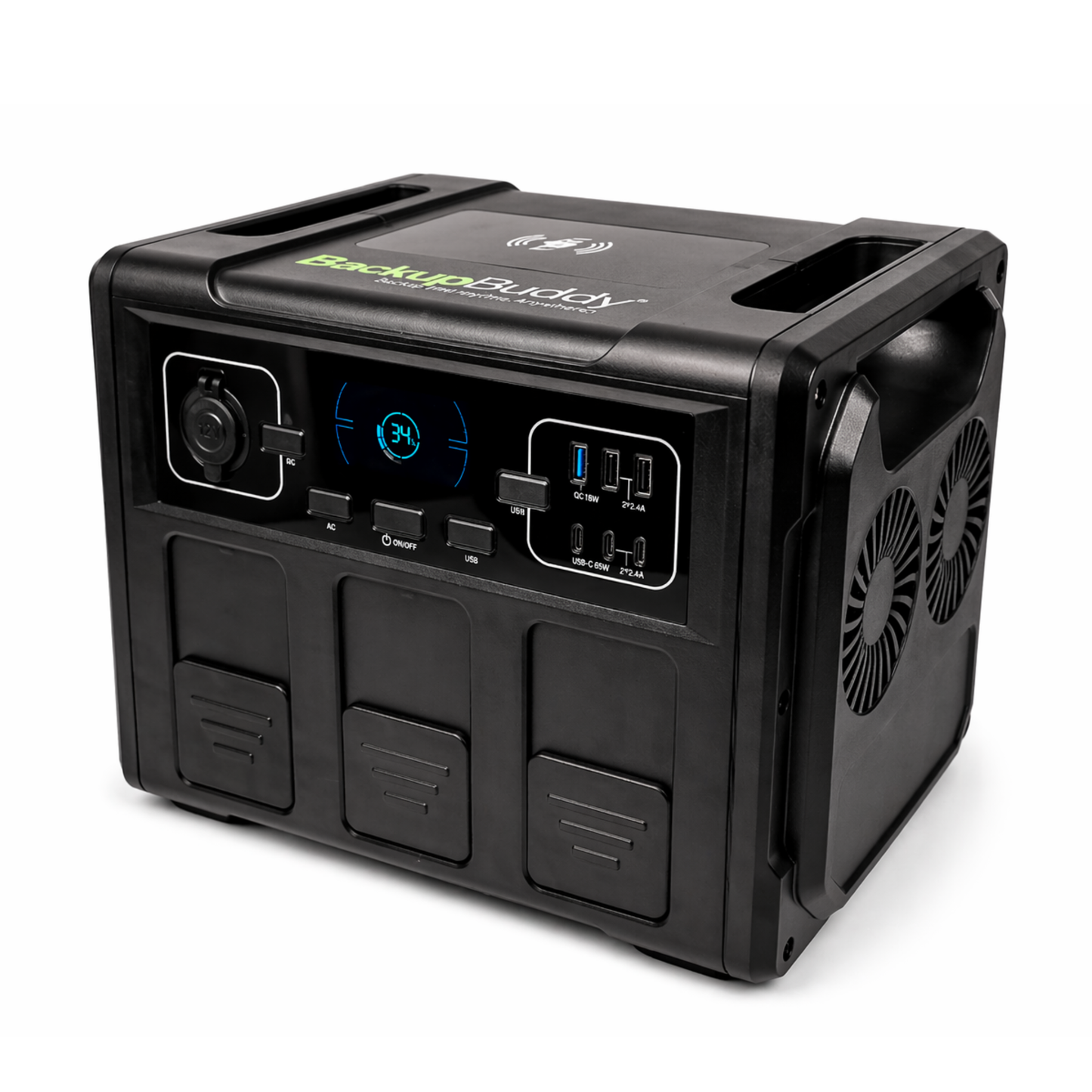 BB1200 - 1200W Battery Backup