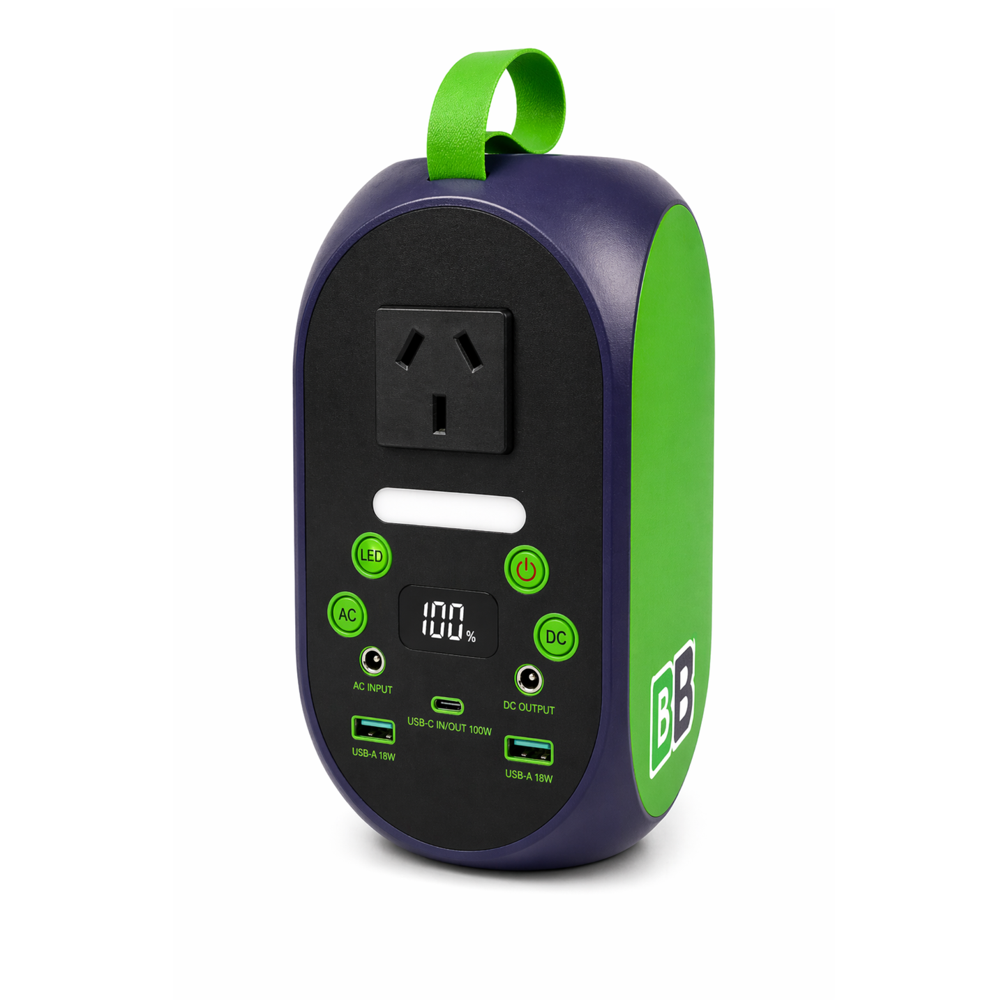 BB120 - 120W Battery Backup