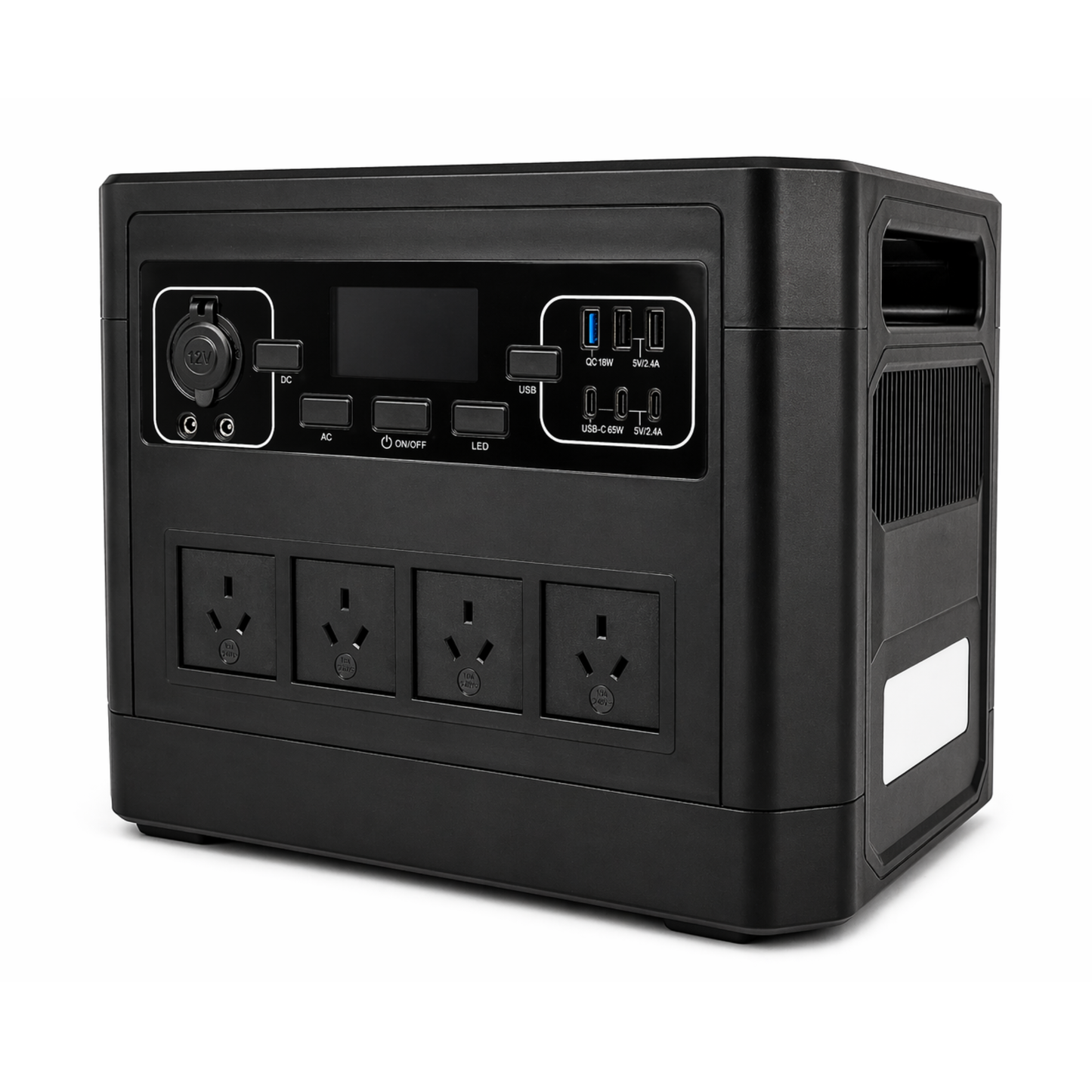 BB2000 - 2000W Battery Backup